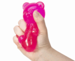 NeeDoh Gummy Bear Fidget Toy - Image 