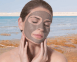 Dead Sea Facial Mask Exfoliating Care - Image 