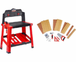 Little Tikes Creative Construction Workbench - Image 
