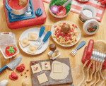 Little Tikes Creative Chefs Italian Restaurant Kit - Image 