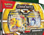 Pokémon TCG Battle Deck Of The Former Miraidon League - Image 