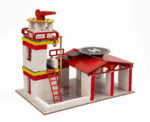 FIRE STATION - Image 