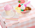 Creative Chefs Ice Cream Kit With Special Make It - Image 