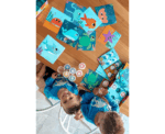 First Crafts Under The Sea Dough Sensory Craft Box - Image 