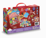 Pets Carnival Collage Sensory Activity Box - Image 