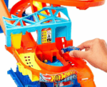 HOTWHEELS ROLLER COASTER RALLY - Image 