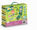Jungle Dough Sensory Craft Kit - Image 