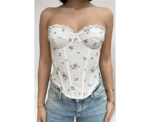 Flower Corset - Image 