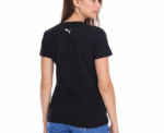 Puma Black T-shirt - Image 