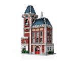 WREBBIT3D FIRE STATION - Image 
