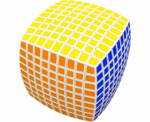 V CUBE 9X9 - Image 
