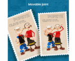 POPEYE And OLIVE OYL 86401 - Image 
