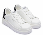Guess - Lady Elbina Leather Sneakers Women - Image 