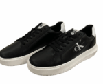 Calvin Klein - Black and White Sneakers Men - Image 