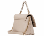 Liu Jo - M East/West Beige Crossbody Bag - Image 