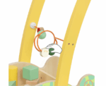 Chameleon Baby Walker With Blocks - Image 