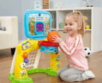 VTECH SHOOT SCORE And LEARN - Image 