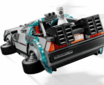 Time Machine From Back To The Future 77256 - Image 