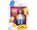 THE SIMPSONS 5" SCALE FIGURE - Image 