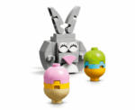 Easter Bunny And Chick Egg Hunt 40808 - Image 