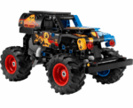 Monster Jam Grave Digger Fire And Ice 42219 - Image 