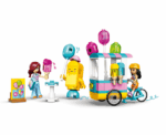 Ice Cream And Balloon Stand 42692 - Image 