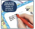 MONTESSORI PEN SUPER ECOLE D'ECRITURE - Image 