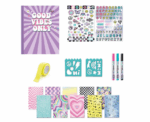 STYLE 4 EVER SCRAPBOOKING NOTEBOOK - Image 