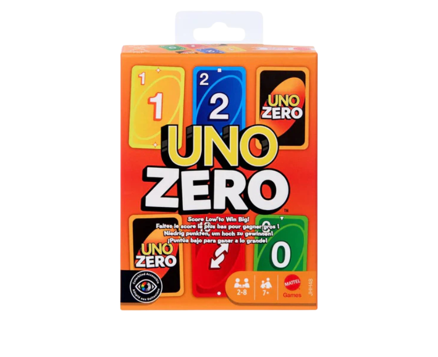 3 UNO ZERO - Image 1