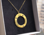 Family Names Necklace - Image 