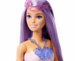 BARBIE DREAMTOPIA DRESSUP DOLL - Image 