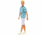 KEN DOLL BLUE SHIRT - Image 