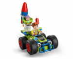 TOY STORY CELEBRATION TRAIN AND RC CAR 43264 - Image 