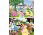 DISNEY PRINCESS PUZZLE 2X24PCS - Image 