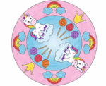 MANDALA DESIGNER UNICORN EDITION - Image 