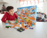 HOTWHEELS ADVENT CALENDAR - Image 