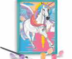 Paint And Frame Paint By Numbers Magic Unicorn - Image 