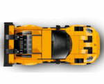 LEGO Porsche 911 GT3 RS Super Car 77239 - Image 