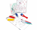 HappiHobbi Painting Workshop Junior Drawing Set - Image 