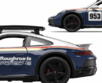 RASTAR 1 14 PORSCHE 911 DAKAR - Image 