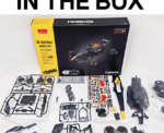 RASTAR 1 16 MODEL KIT F1 RB19 R C - Image 