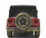 RASTAR 1 24 JEEP WRANGLER RUBICON - Image 