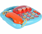 INFUNBEBE ACTIVITY ANIMAL TELEPHONE - Image 