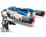 LEGO Captain Rex Y Wing Microfighter 75391 - Image 