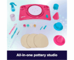 Spin Master Pottery Set - Image 
