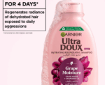 Ultra Doux Grape Moisture Shampoo - Image 