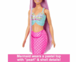BARBIE LONG HAIR FANTASY MERMAID - Image 