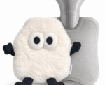 Sheep Hot Water Bottle Bag - Image 