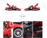 RASTAR 1 18MODEL KIT FERRARI FXXK EVO R C - Image 