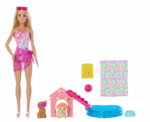BARBIE PUPPY POOL PARTY BLONDE - Image 
